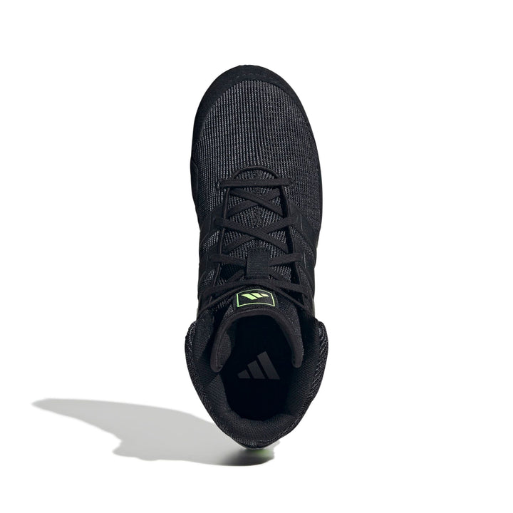adidas Speedex Wrestling - cblack/cblack/luclem