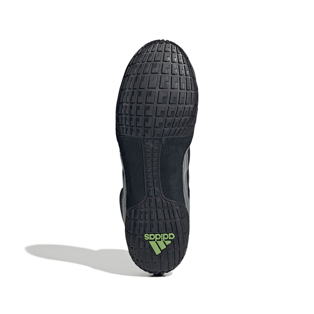 adidas Speedex Wrestling - cblack/cblack/luclem