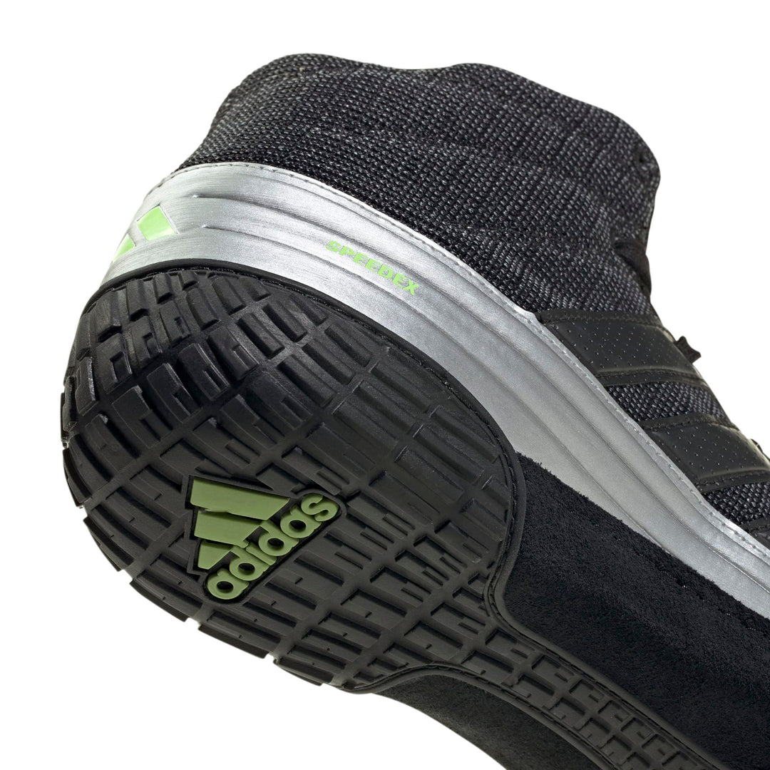 adidas Speedex Wrestling - cblack/cblack/luclem