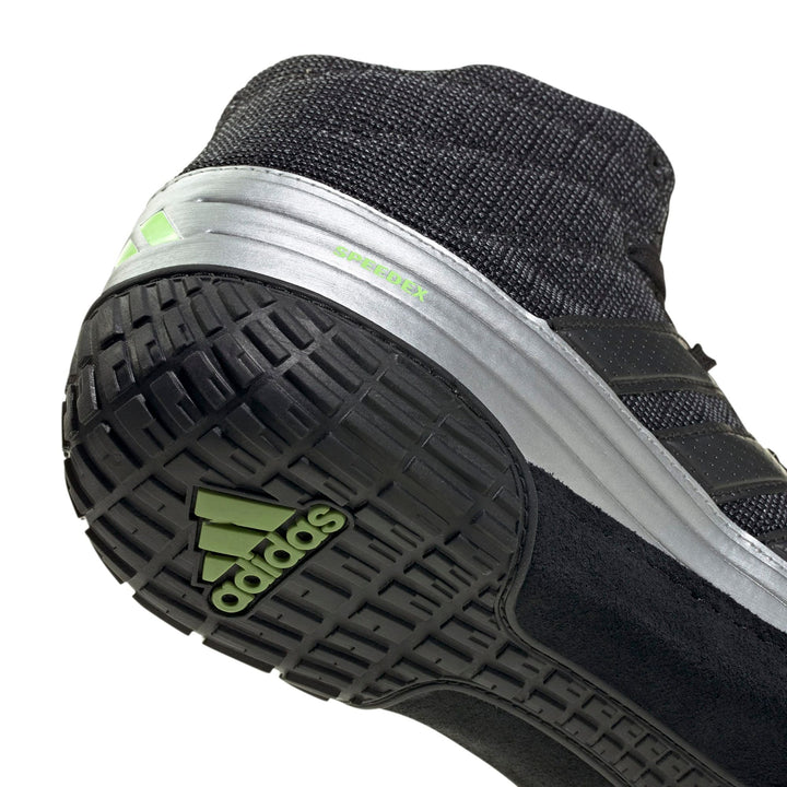 adidas Speedex Wrestling - cblack/cblack/luclem
