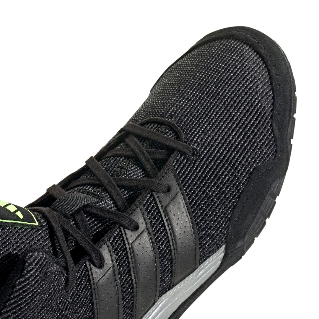adidas Speedex Wrestling - cblack/cblack/luclem