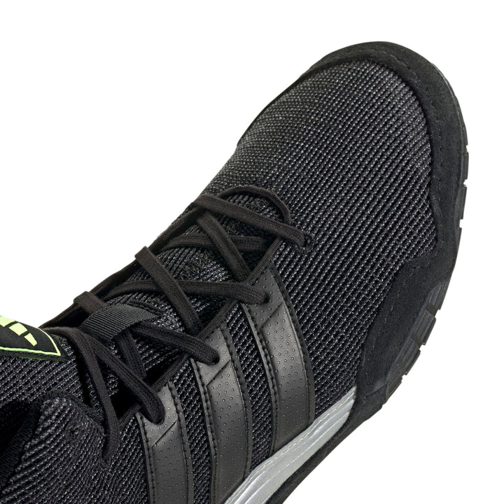 adidas Speedex Wrestling - cblack/cblack/luclem