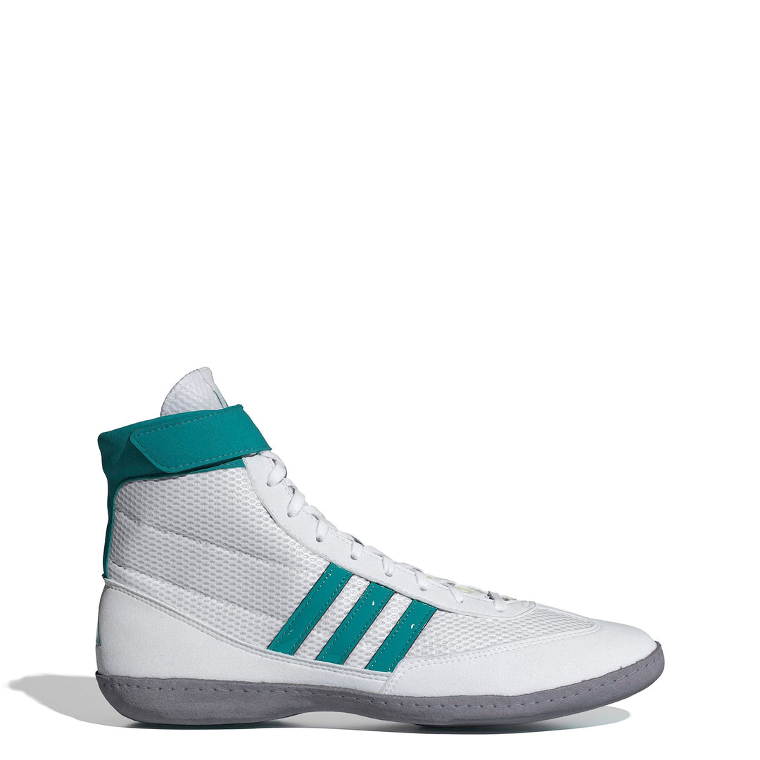 adidas Combat Speed.4 - ftwwht/purtea/grethr