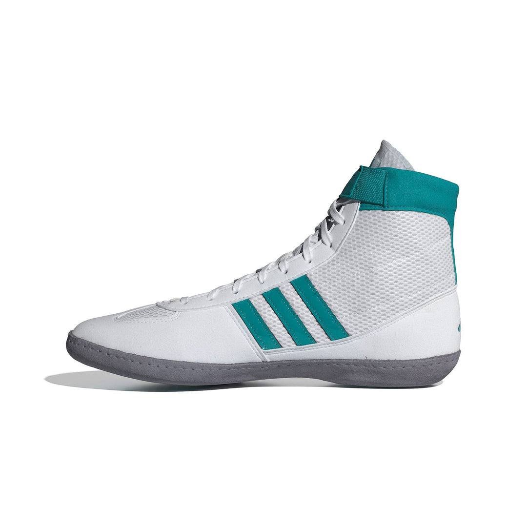 adidas Combat Speed.4 - ftwwht/purtea/grethr
