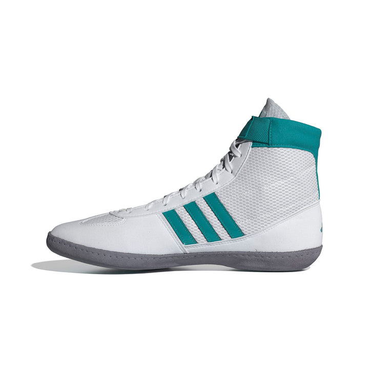 adidas Combat Speed.4 - ftwwht/purtea/grethr