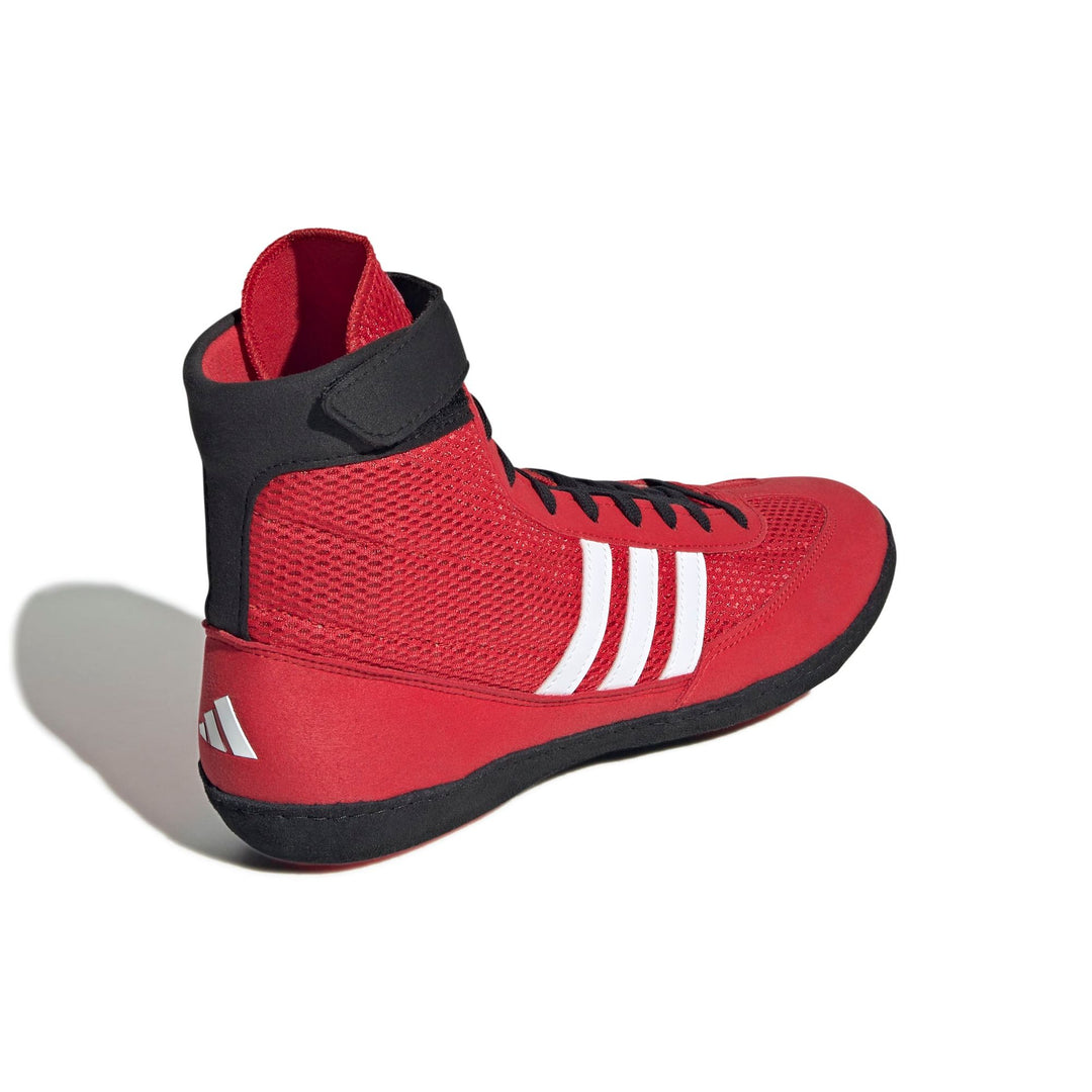 adidas Combat Speed.4 - tmcord/ftwwht/cblack