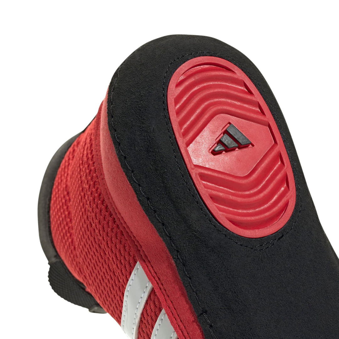 adidas Combat Speed.4 - tmcord/ftwwht/cblack