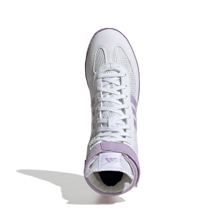 adidas Combat Speed.4 W - ftwwht/powplu/ftwwht