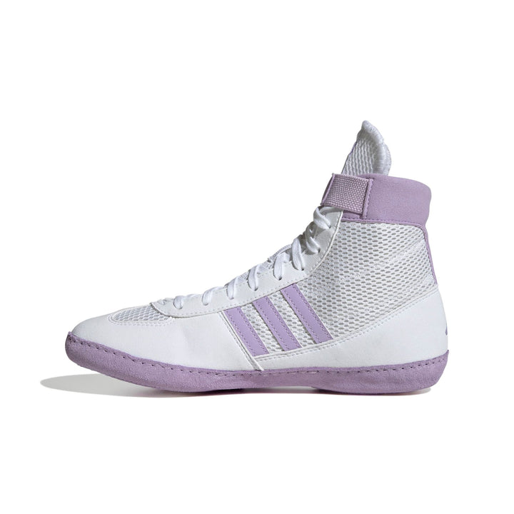 adidas Combat Speed.4 W - ftwwht/powplu/ftwwht