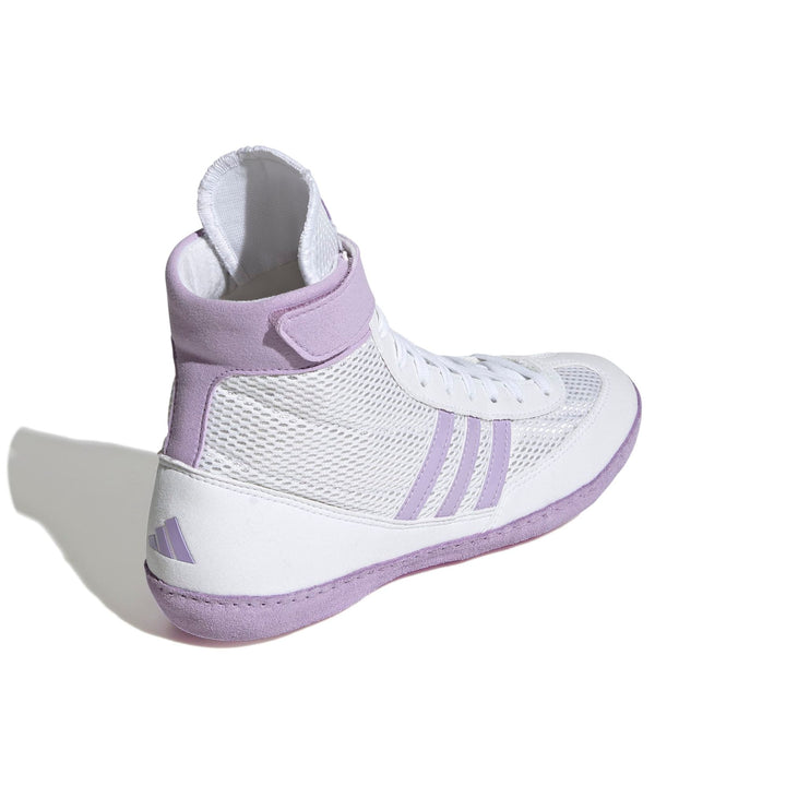 adidas Combat Speed.4 W - ftwwht/powplu/ftwwht