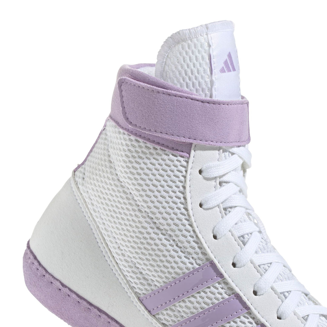 adidas Combat Speed.4 W - ftwwht/powplu/ftwwht