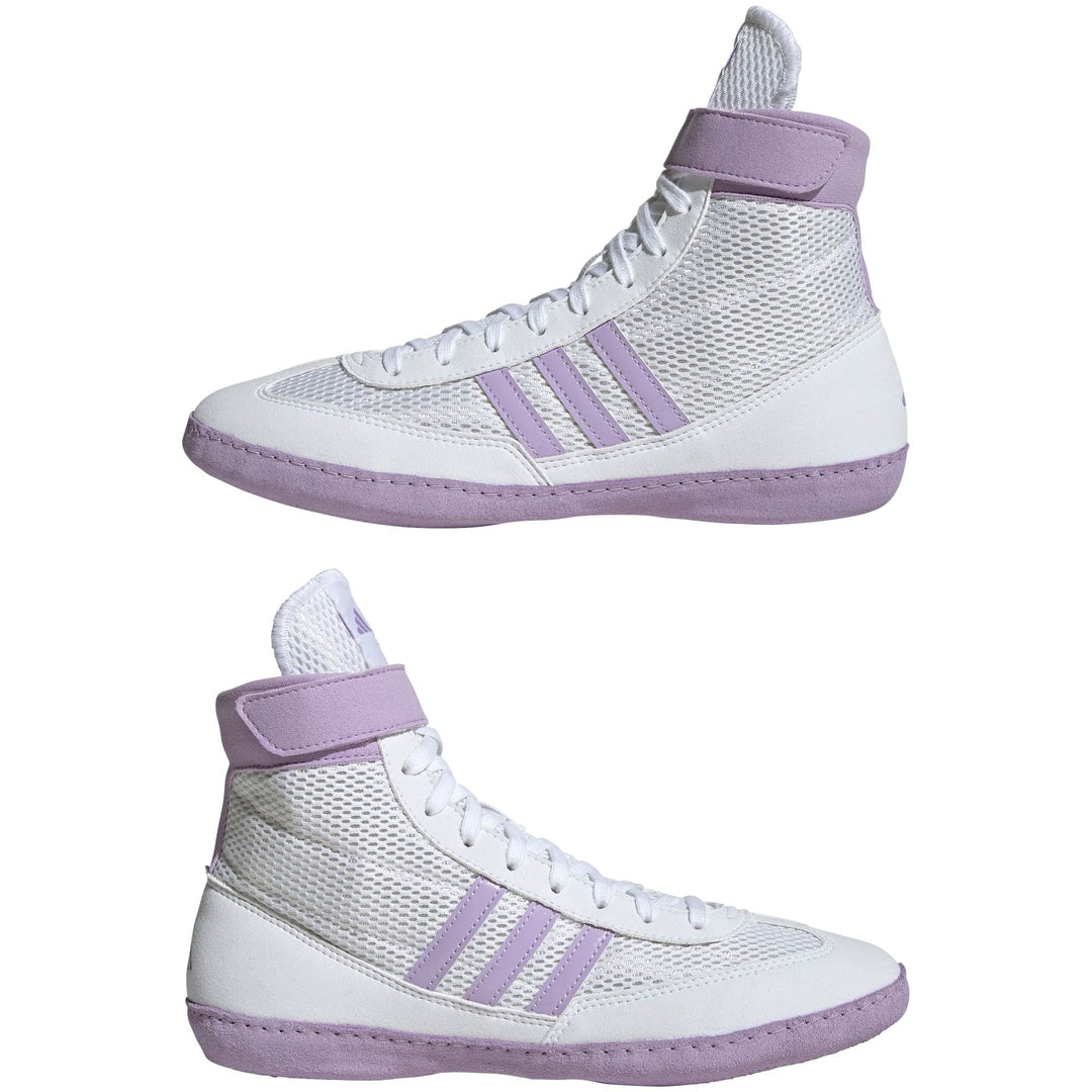 adidas Combat Speed.4 W - ftwwht/powplu/ftwwht