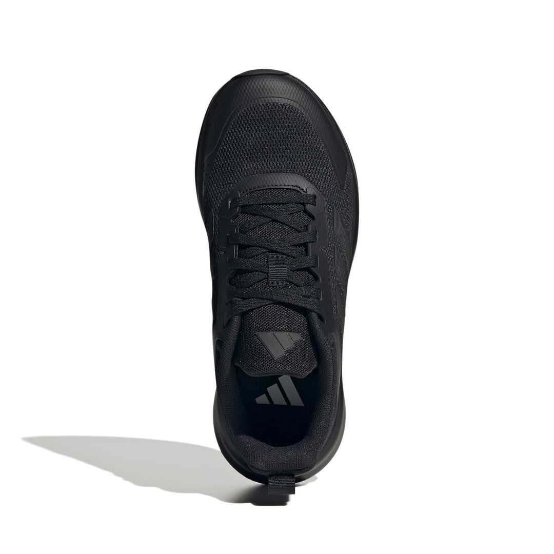 adidas Fortarun 4.0 J - cblack/cblack/cblack