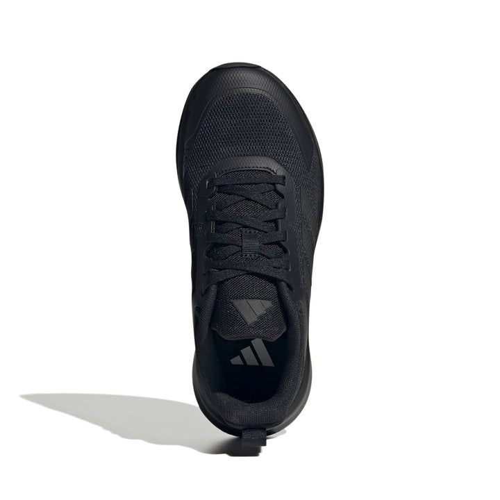adidas Fortarun 4.0 J - cblack/cblack/cblack