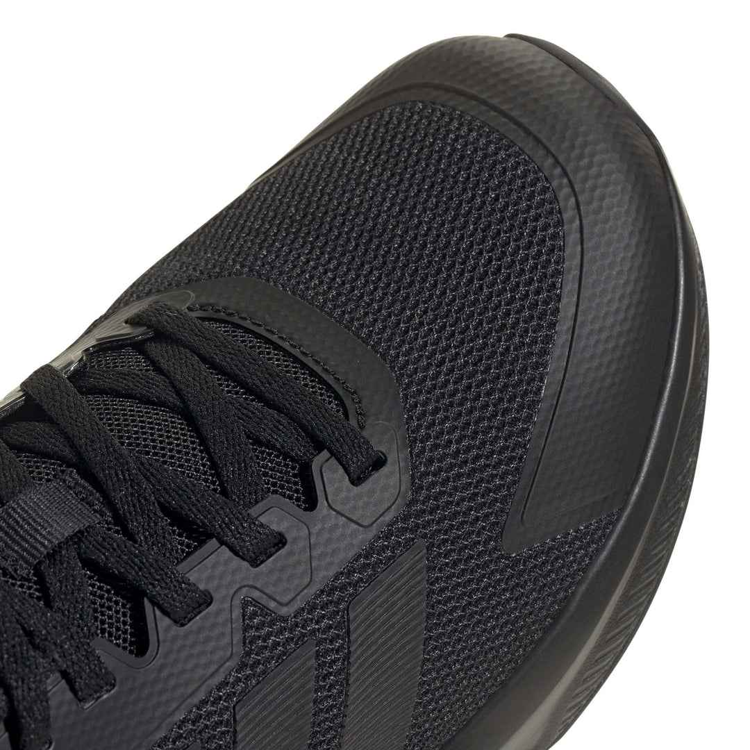 adidas Fortarun 4.0 J - cblack/cblack/cblack