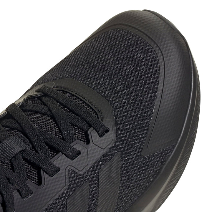 adidas Fortarun 4.0 J - cblack/cblack/cblack