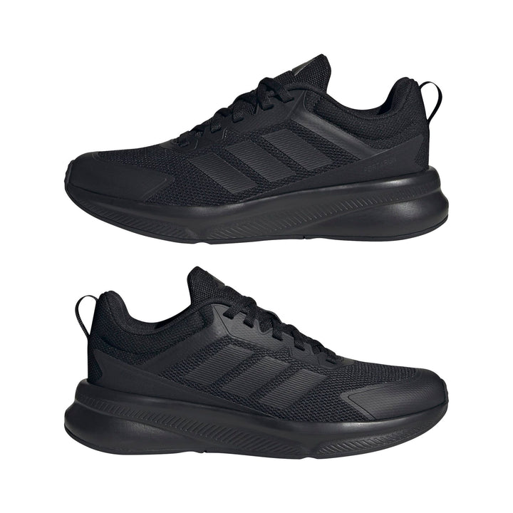 adidas Fortarun 4.0 J - cblack/cblack/cblack