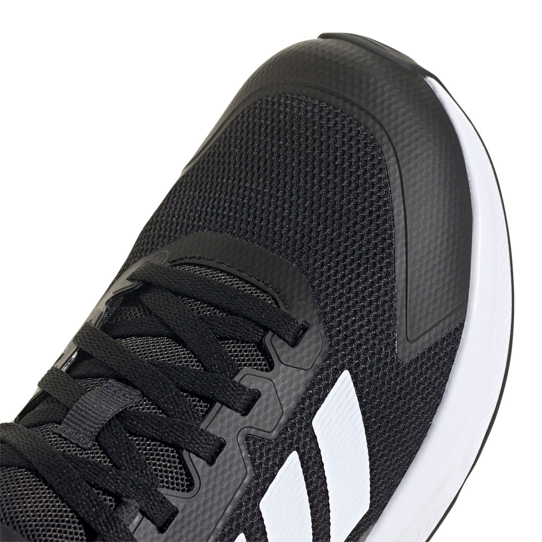 adidas Fortarun 4.0 J - cblack/ftwwht/carbon