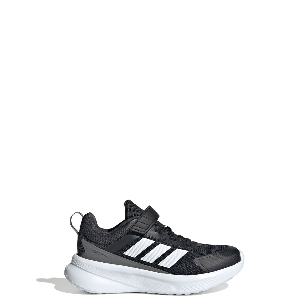 adidas Fortarun 4.0 El C - cblack/ftwwht/carbon