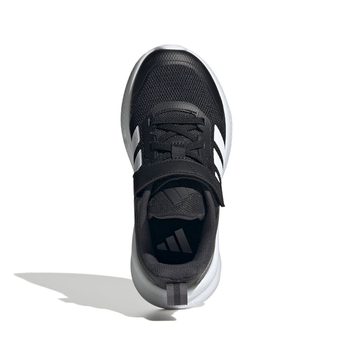 adidas Fortarun 4.0 El C - cblack/ftwwht/carbon