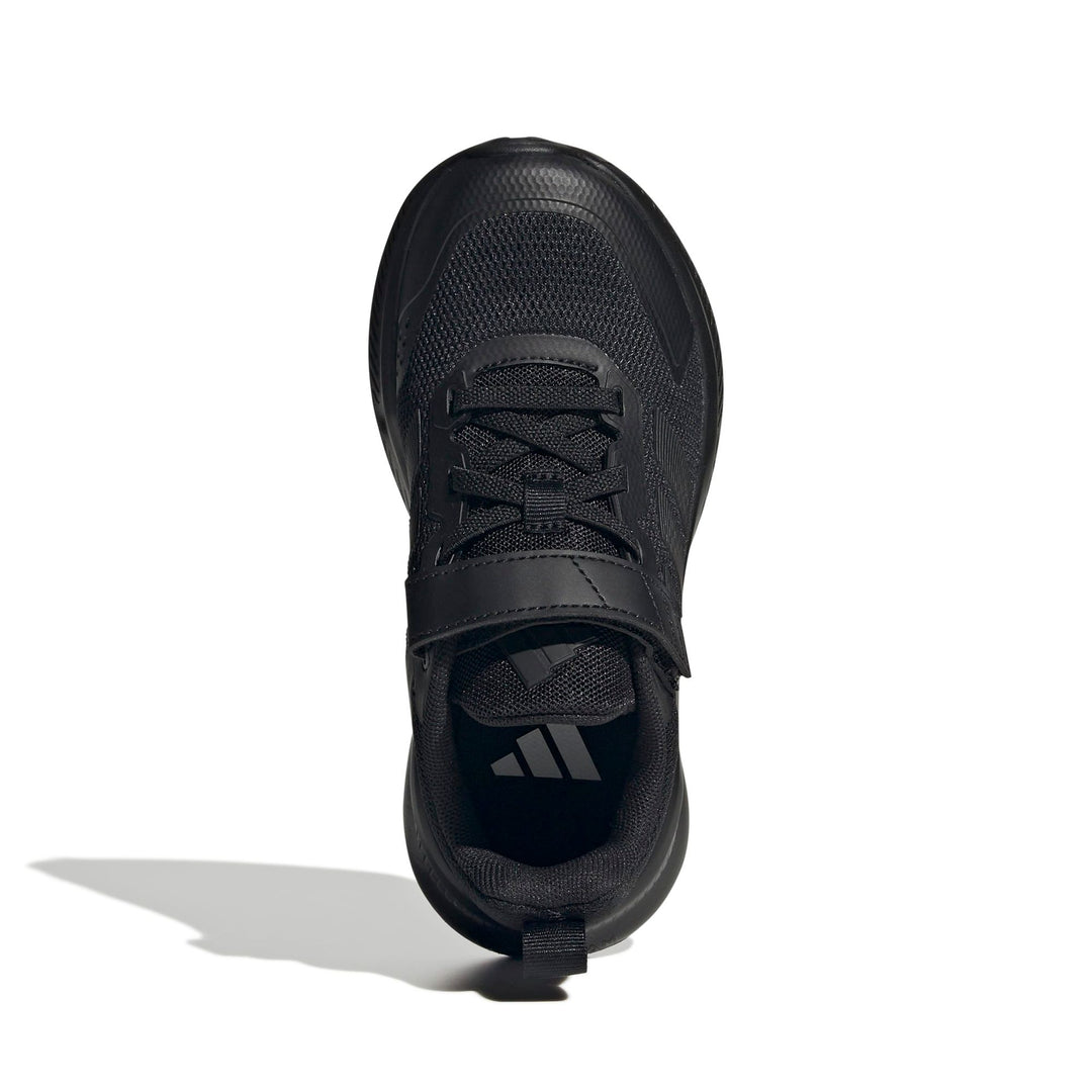 adidas Fortarun 4.0 El C - cblack/cblack/cblack