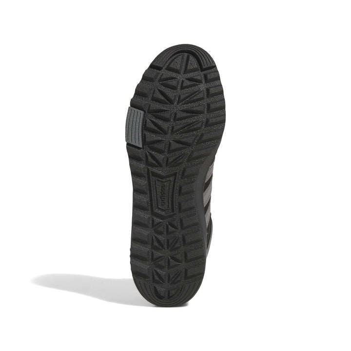 adidas Hoops 4.0 Mid Winterized - cblack/grefou/cblack