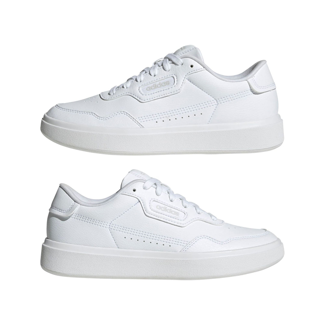 adidas Park St 2.0 - ftwwht/ftwwht/greone