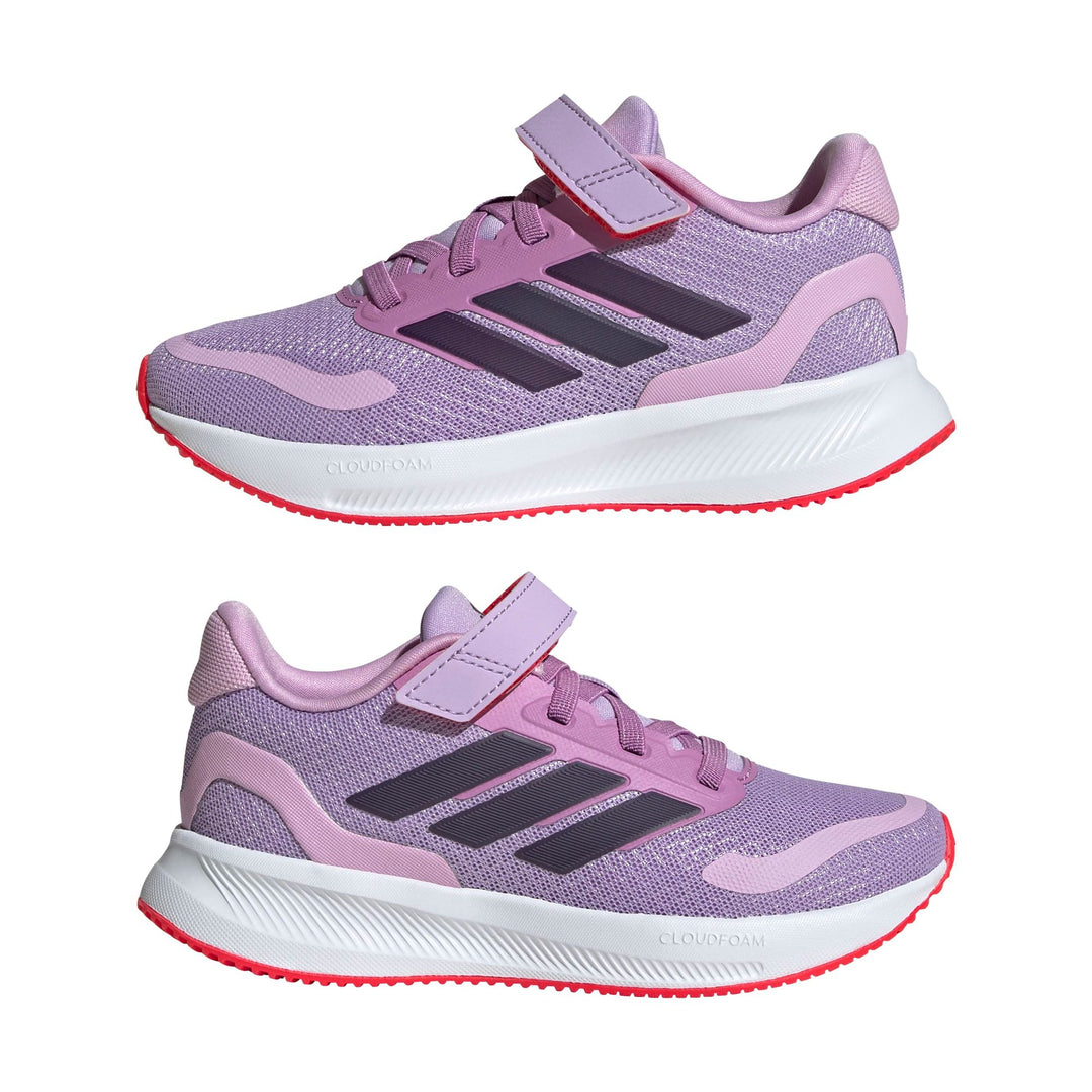 adidas Runfalcon 5 El C - powplu/aurplu/lucred