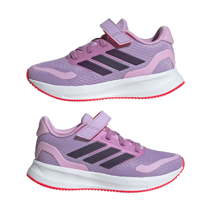 adidas Runfalcon 5 El C - powplu/aurplu/lucred