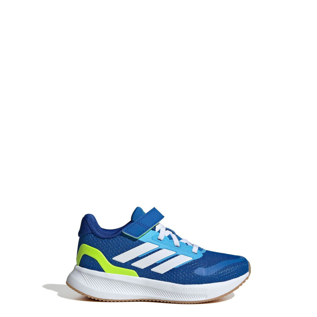 adidas Runfalcon 5 El C - broyal/ftwwht/luclem