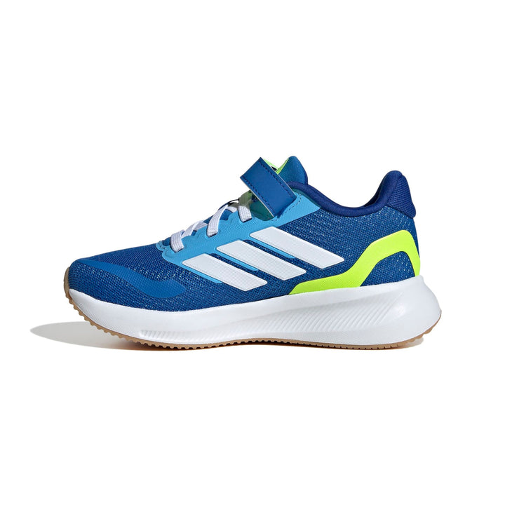 adidas Runfalcon 5 El C - broyal/ftwwht/luclem