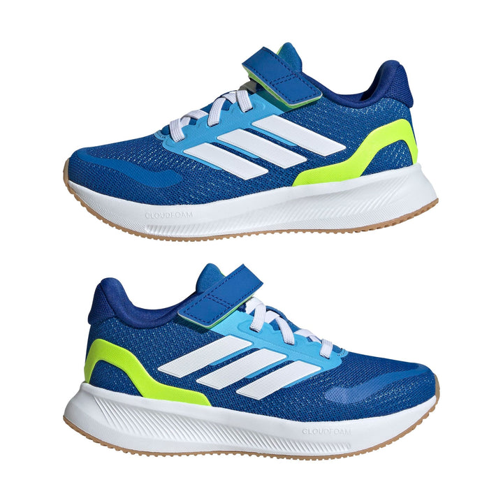 adidas Runfalcon 5 El C - broyal/ftwwht/luclem