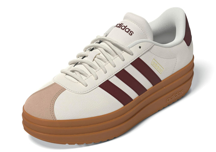 adidas Vl Court Bold - owhite/shared/crysan