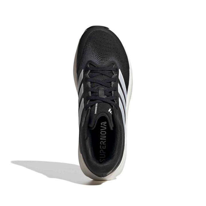 adidas Supernova Solution 3 W - cblack/ftwwht/grefiv