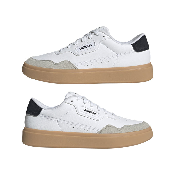adidas Park St 2.0 - ftwwht/cblack/gum3