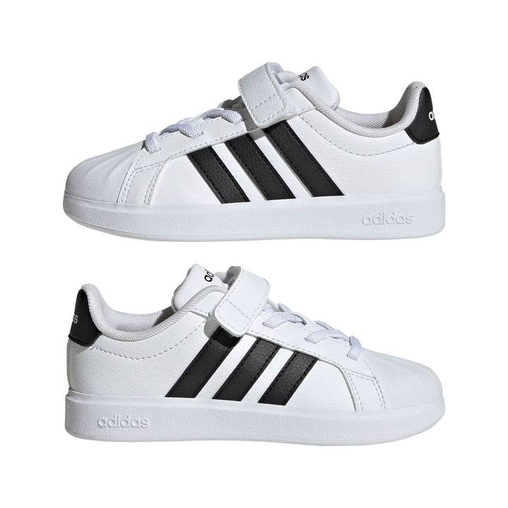 adidas Streettalk El C - ftwwht/cblack/cblack
