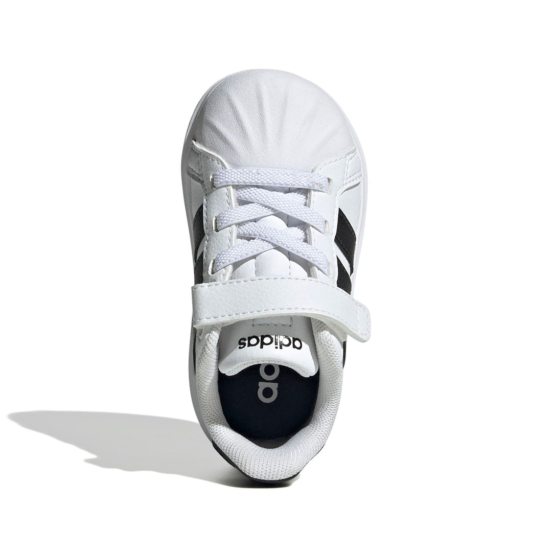adidas Streettalk El I - ftwwht/cblack/cblack