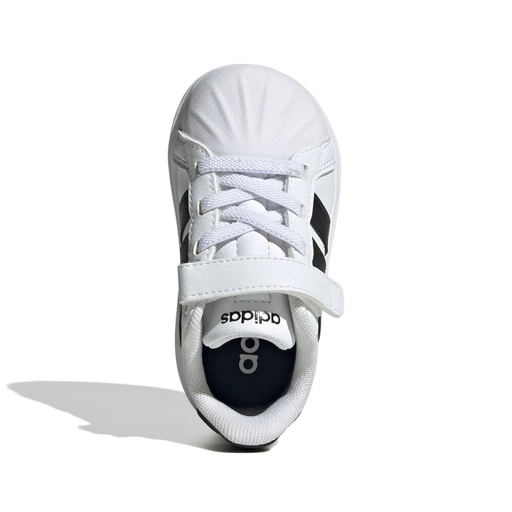 adidas Streettalk El I - ftwwht/cblack/cblack