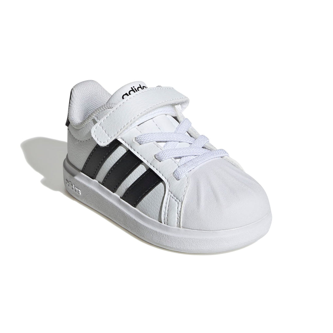 adidas Streettalk El I - ftwwht/cblack/cblack
