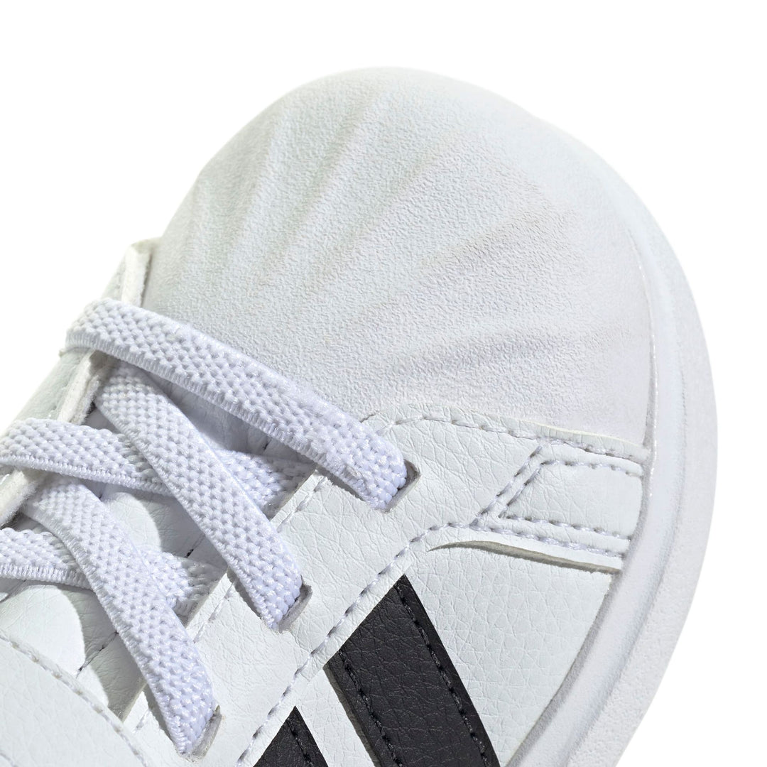adidas Streettalk El I - ftwwht/cblack/cblack
