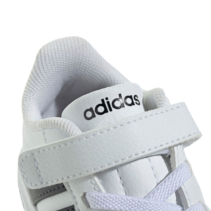 adidas Streettalk El I - ftwwht/cblack/cblack