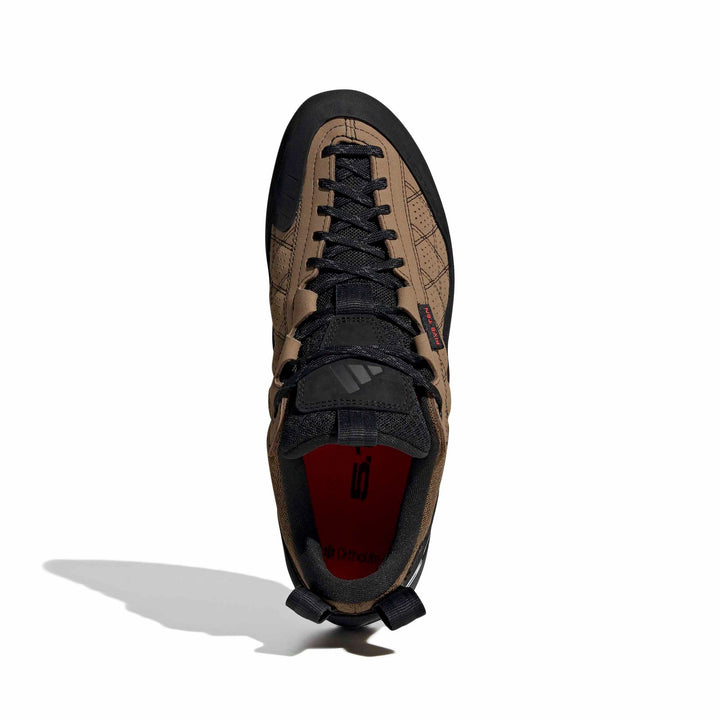 adidas Guidetennie Pro Gtx - cardbo/ftwwht/cblack