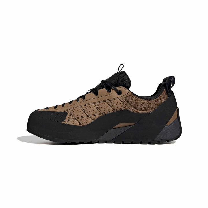 adidas Guidetennie Pro Gtx - cardbo/ftwwht/cblack