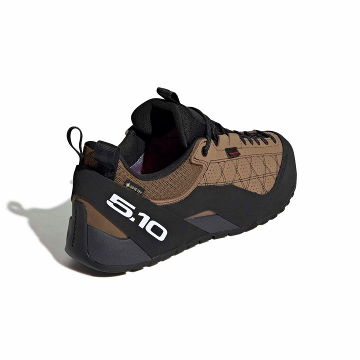 adidas Guidetennie Pro Gtx - cardbo/ftwwht/cblack