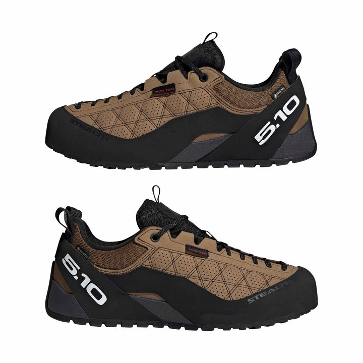 adidas Guidetennie Pro Gtx - cardbo/ftwwht/cblack