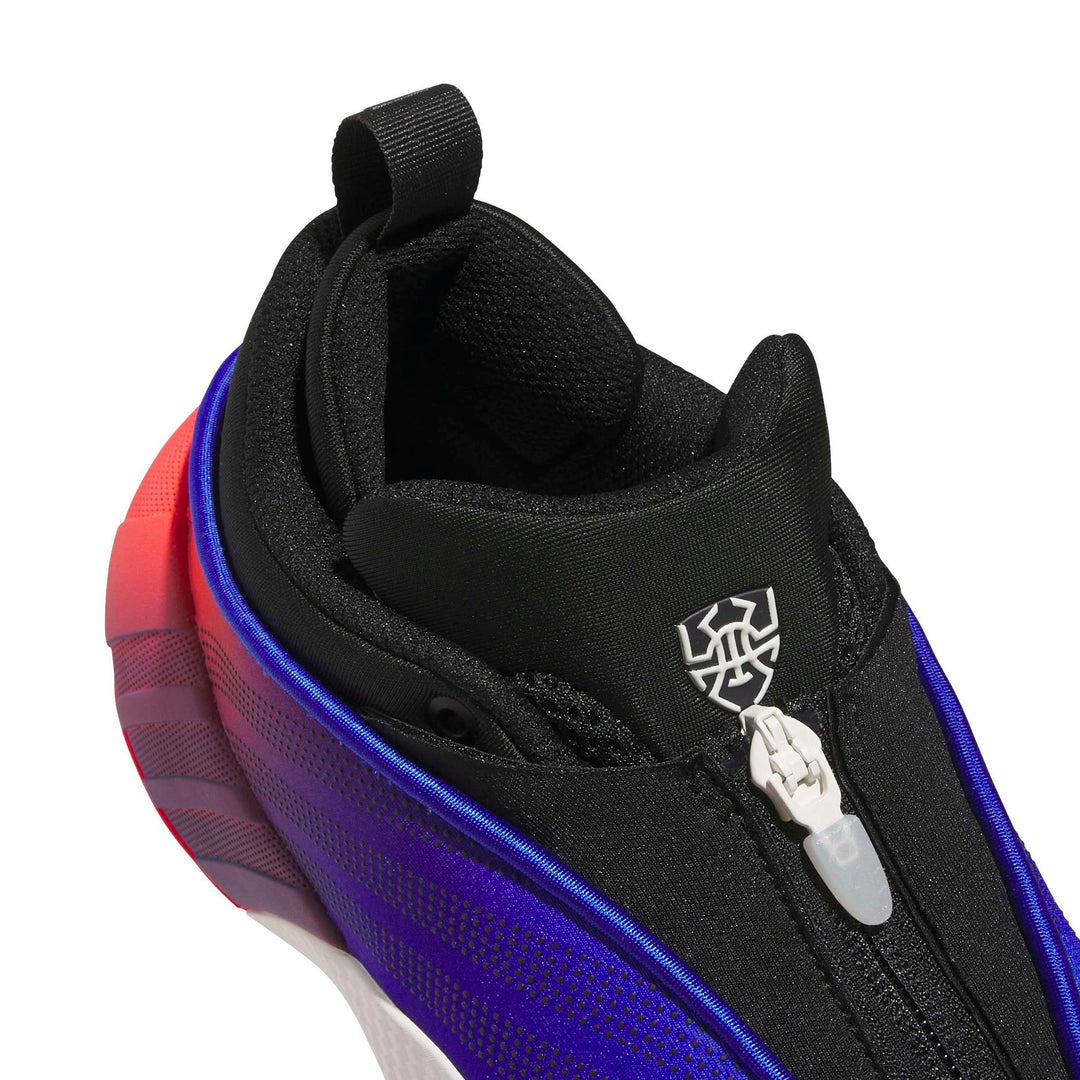 adidas D.O.N. Issue 7 J - lucred/cblack/lucblu