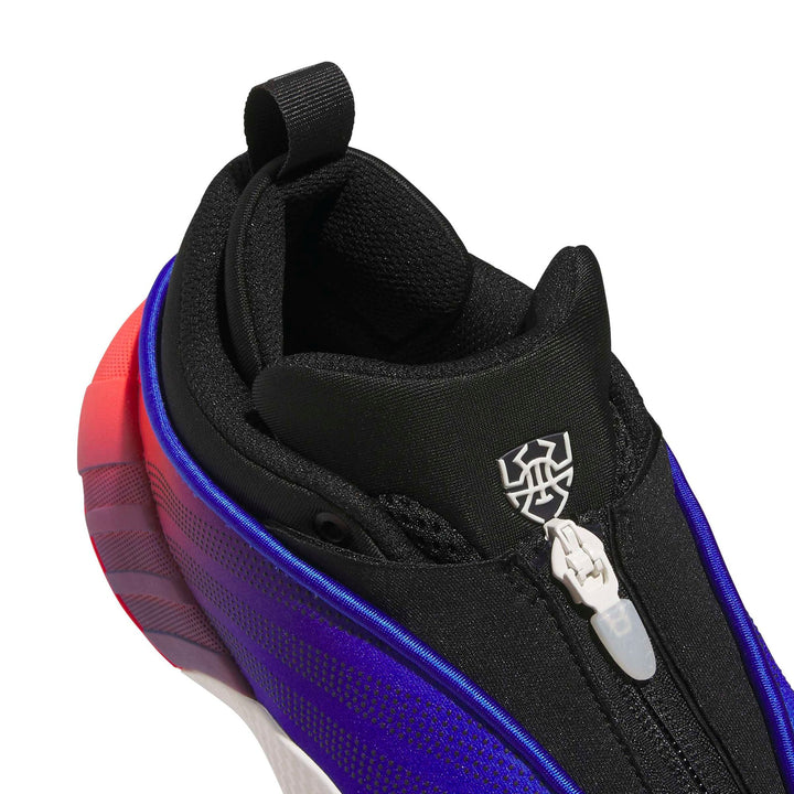 adidas D.O.N. Issue 7 J - lucred/cblack/lucblu