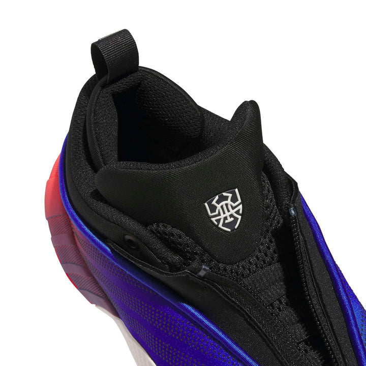 adidas D.O.N. Issue 7 J - lucred/cblack/lucblu