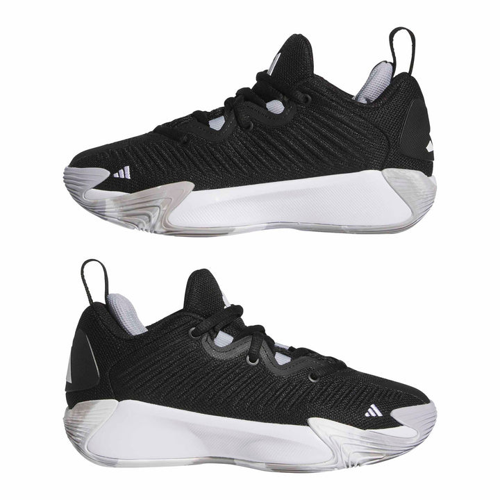 adidas Adidas Initiation J - cblack/halsil/ftwwht