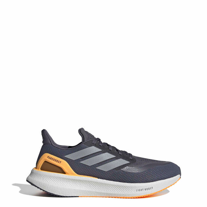 adidas Pureboost 5 - auon/silvmt/greone